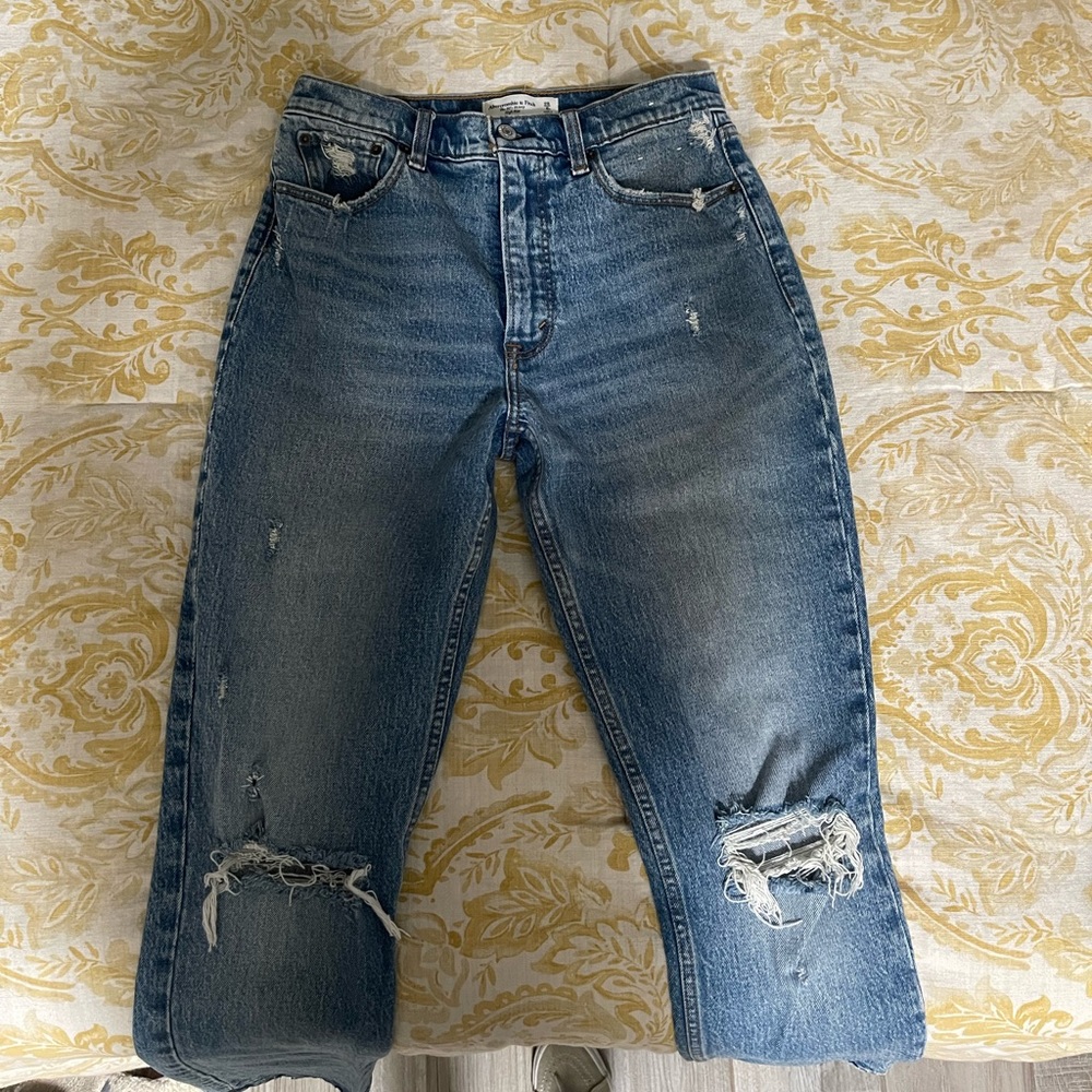 Abercrombie & fitch 90s skinny